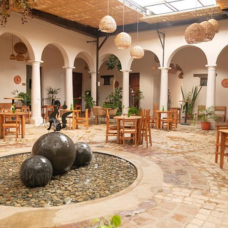 Sereno Hotel San Cristóbal de Las Casas Zewnętrze zdjęcie