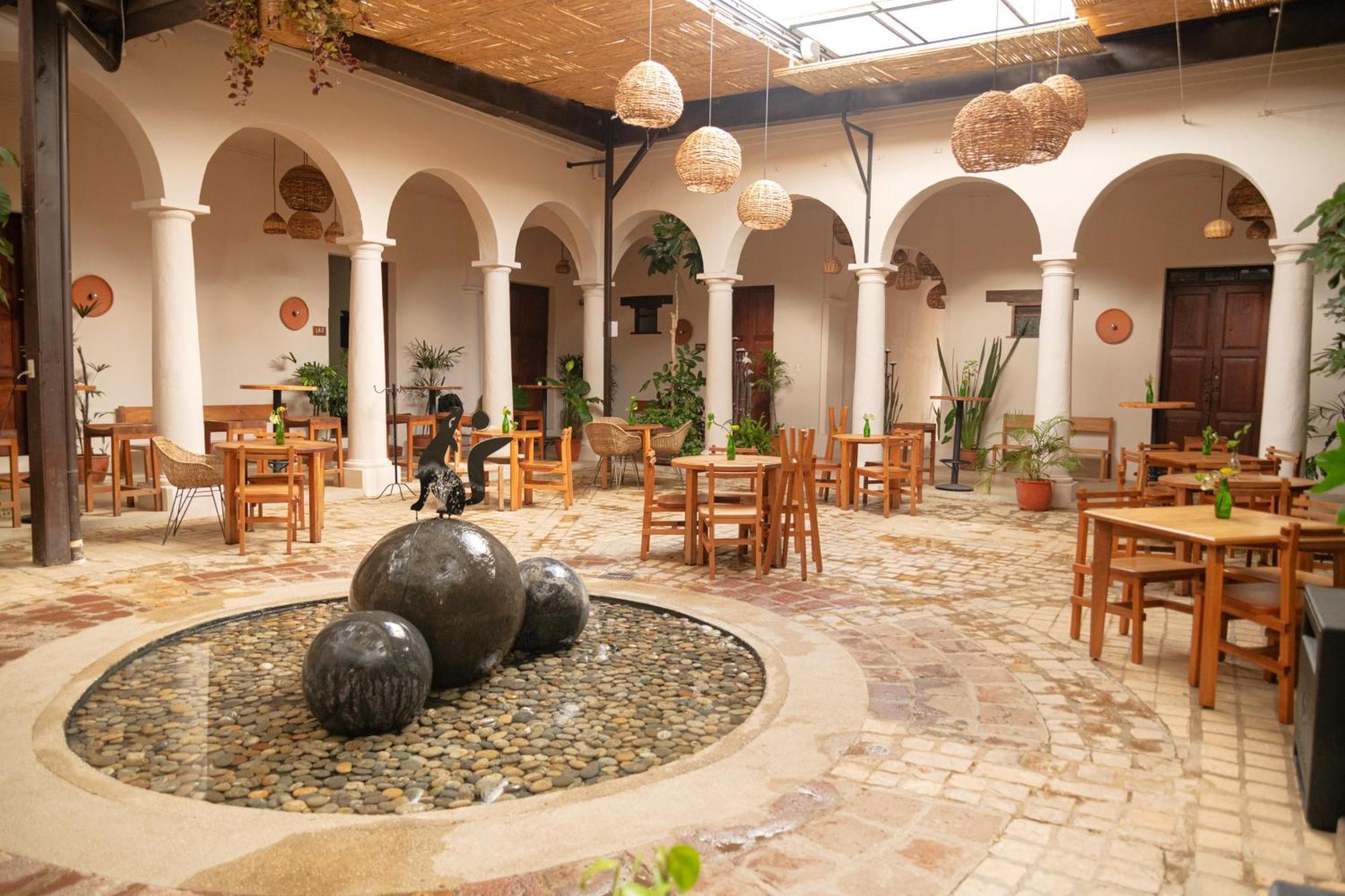 Sereno Hotel San Cristóbal de Las Casas Zewnętrze zdjęcie