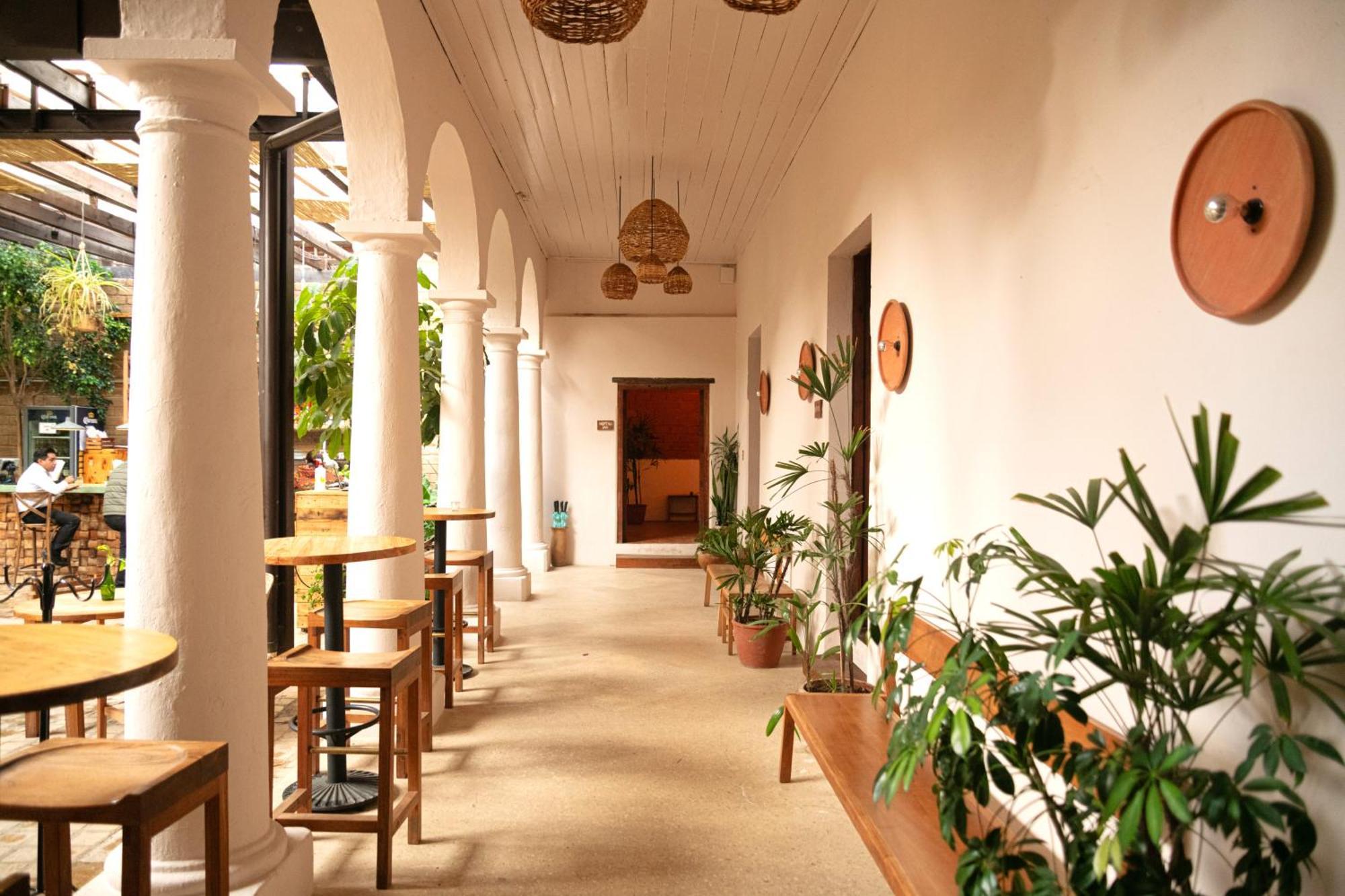 Sereno Hotel San Cristóbal de Las Casas Zewnętrze zdjęcie