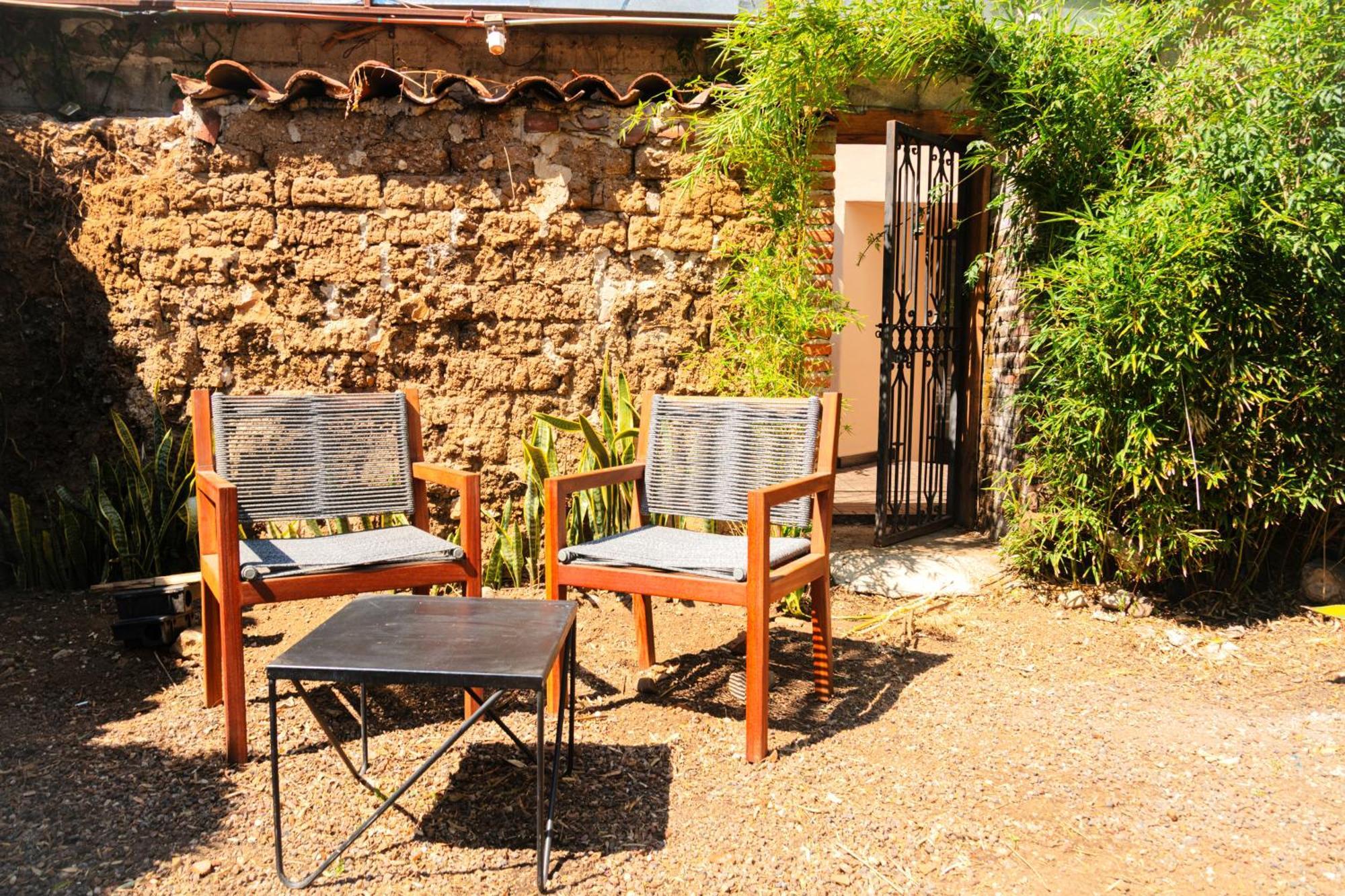 Sereno Hotel San Cristóbal de Las Casas Zewnętrze zdjęcie