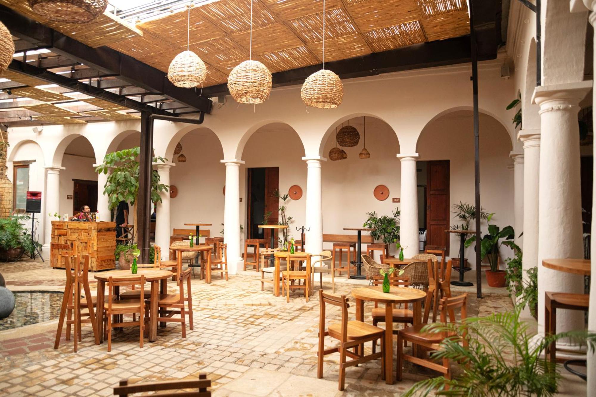 Sereno Hotel San Cristóbal de Las Casas Zewnętrze zdjęcie