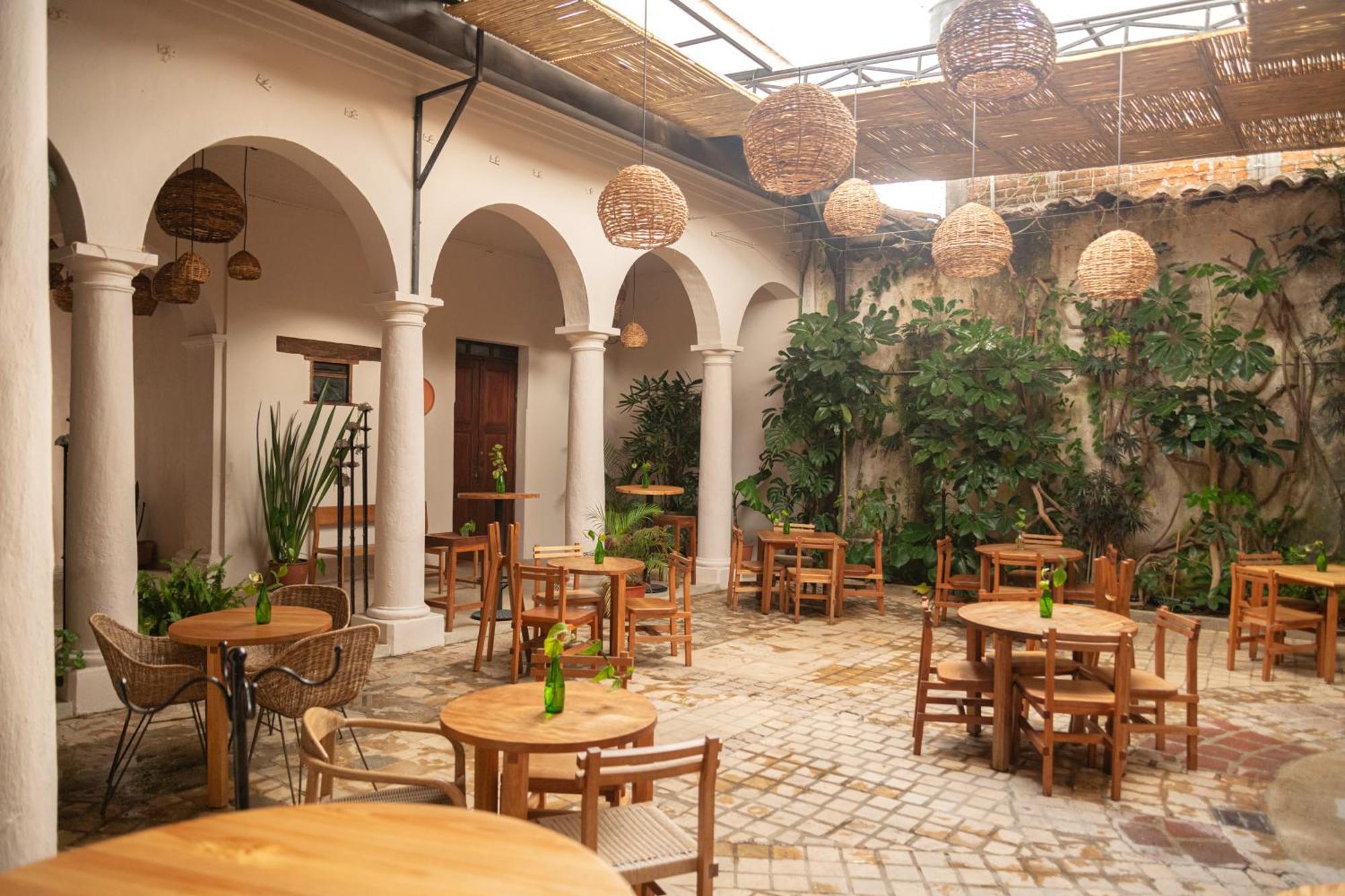 Sereno Hotel San Cristóbal de Las Casas Zewnętrze zdjęcie