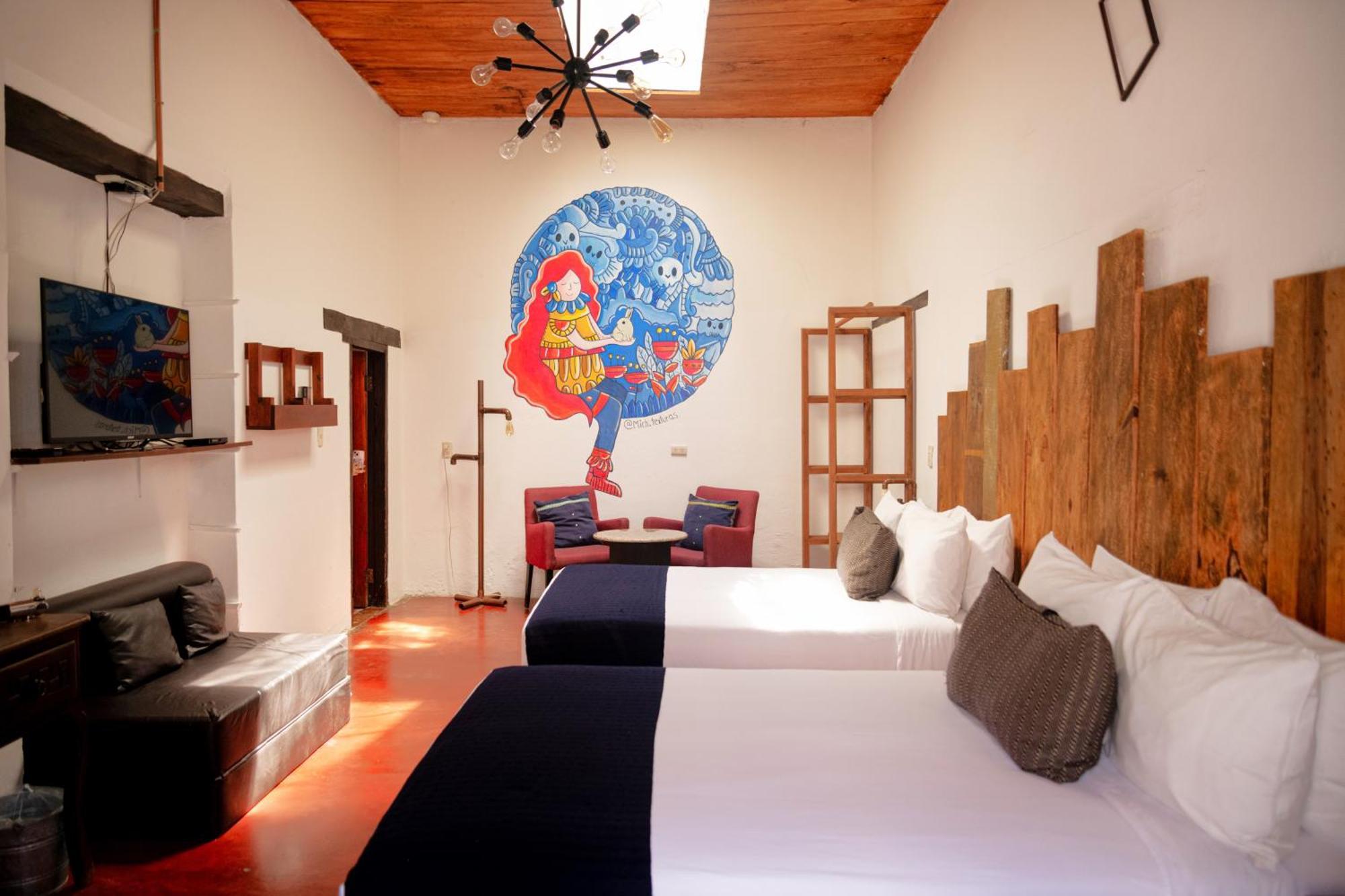 Sereno Hotel San Cristóbal de Las Casas Zewnętrze zdjęcie