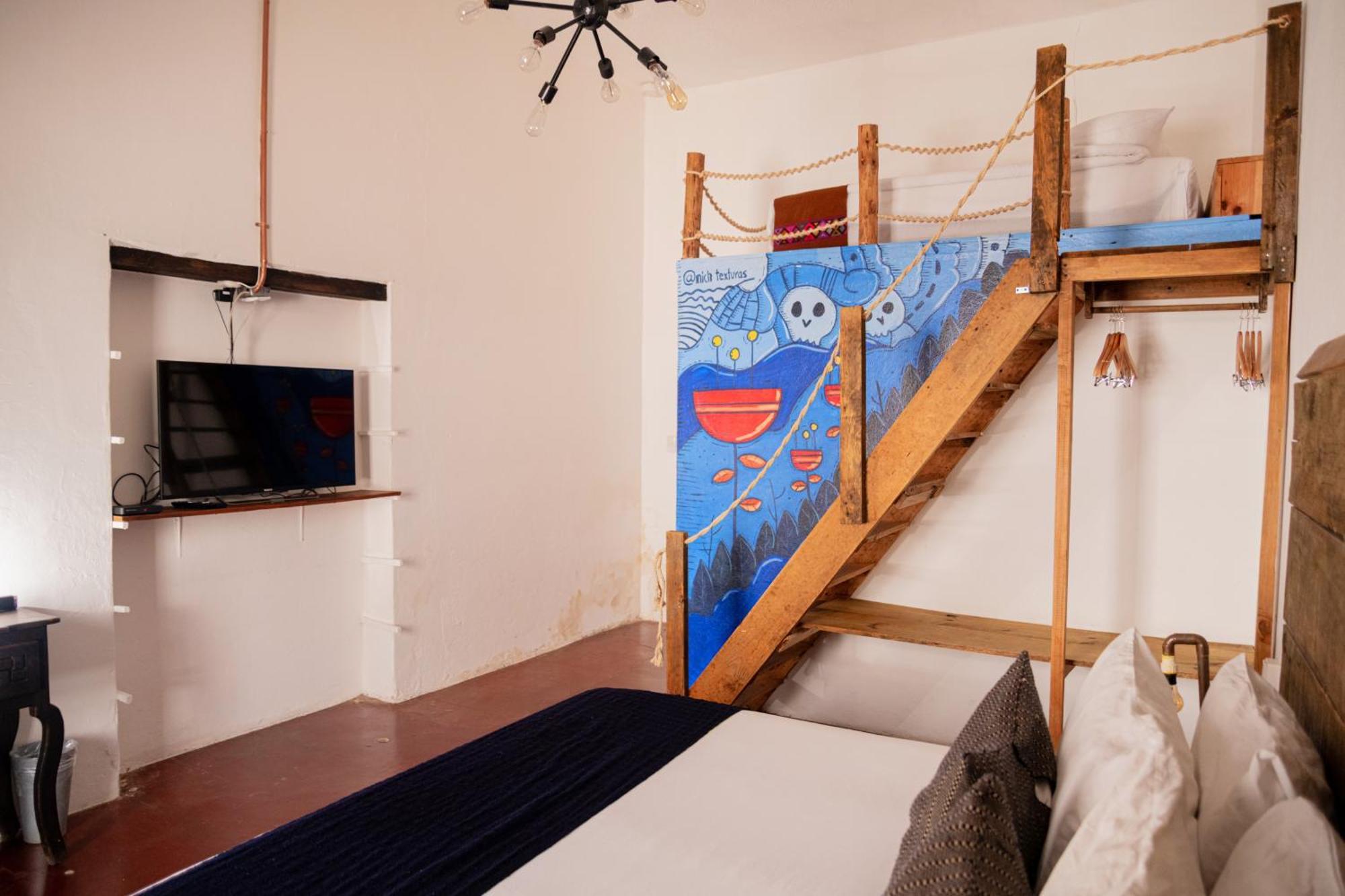 Sereno Hotel San Cristóbal de Las Casas Zewnętrze zdjęcie