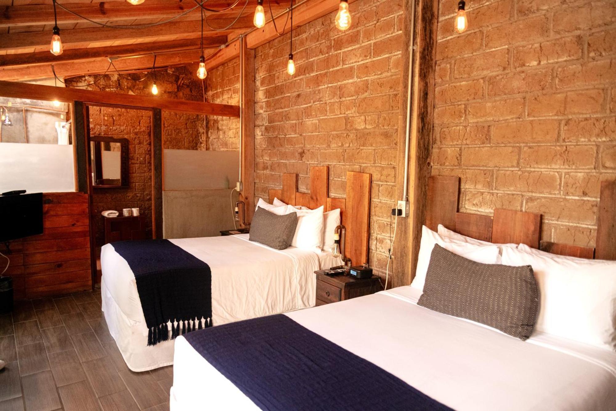 Sereno Hotel San Cristóbal de Las Casas Zewnętrze zdjęcie