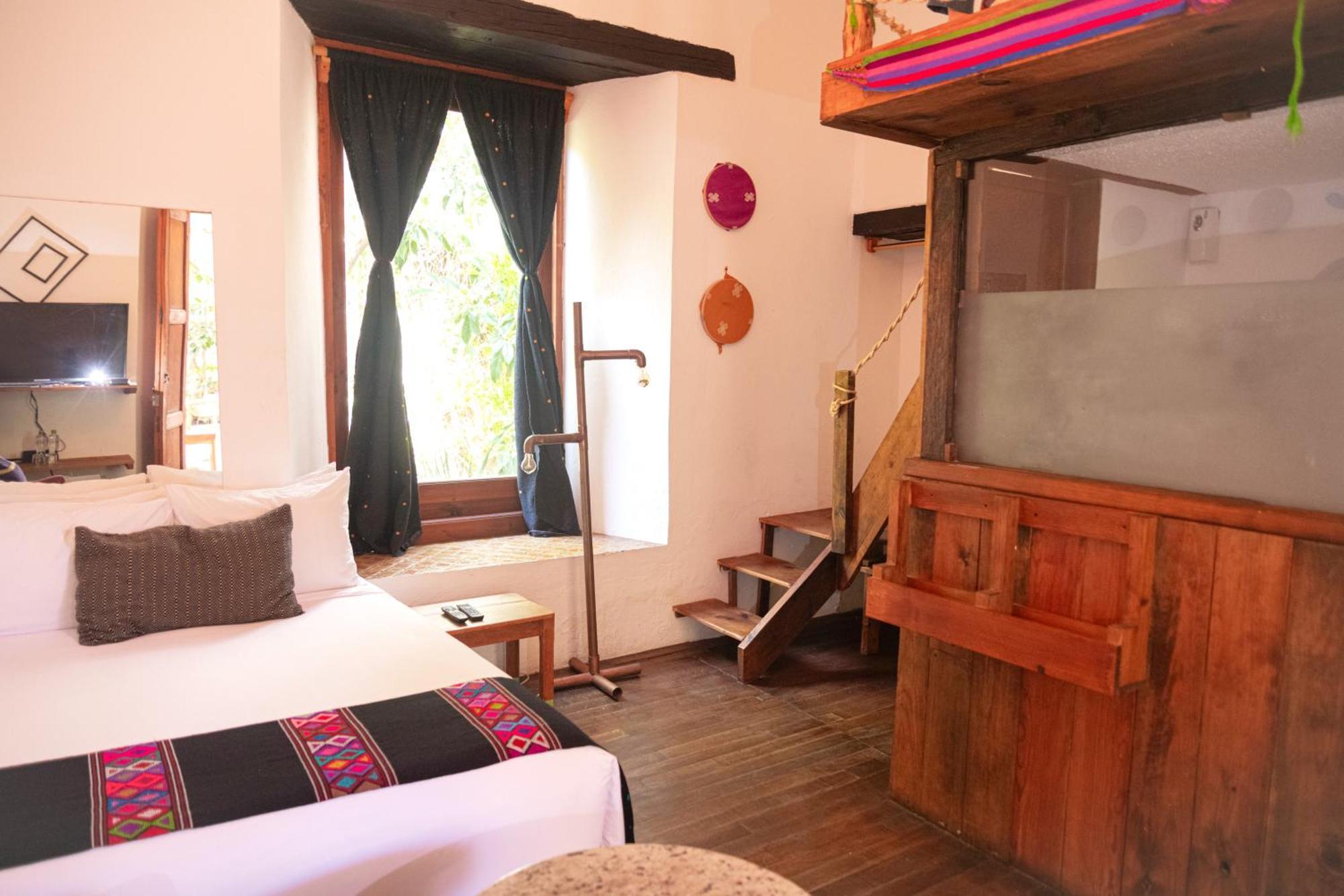 Sereno Hotel San Cristóbal de Las Casas Zewnętrze zdjęcie