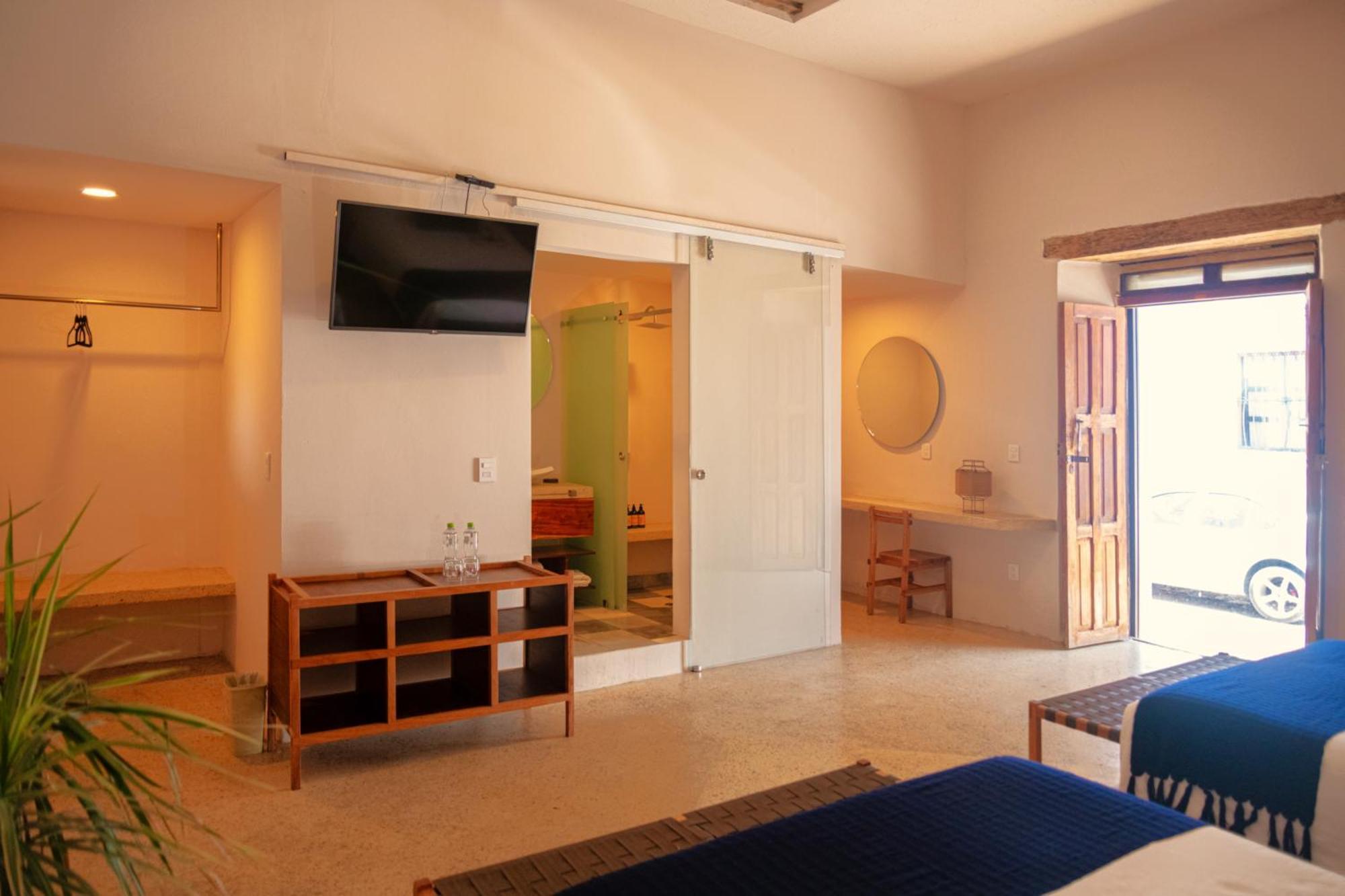 Sereno Hotel San Cristóbal de Las Casas Zewnętrze zdjęcie