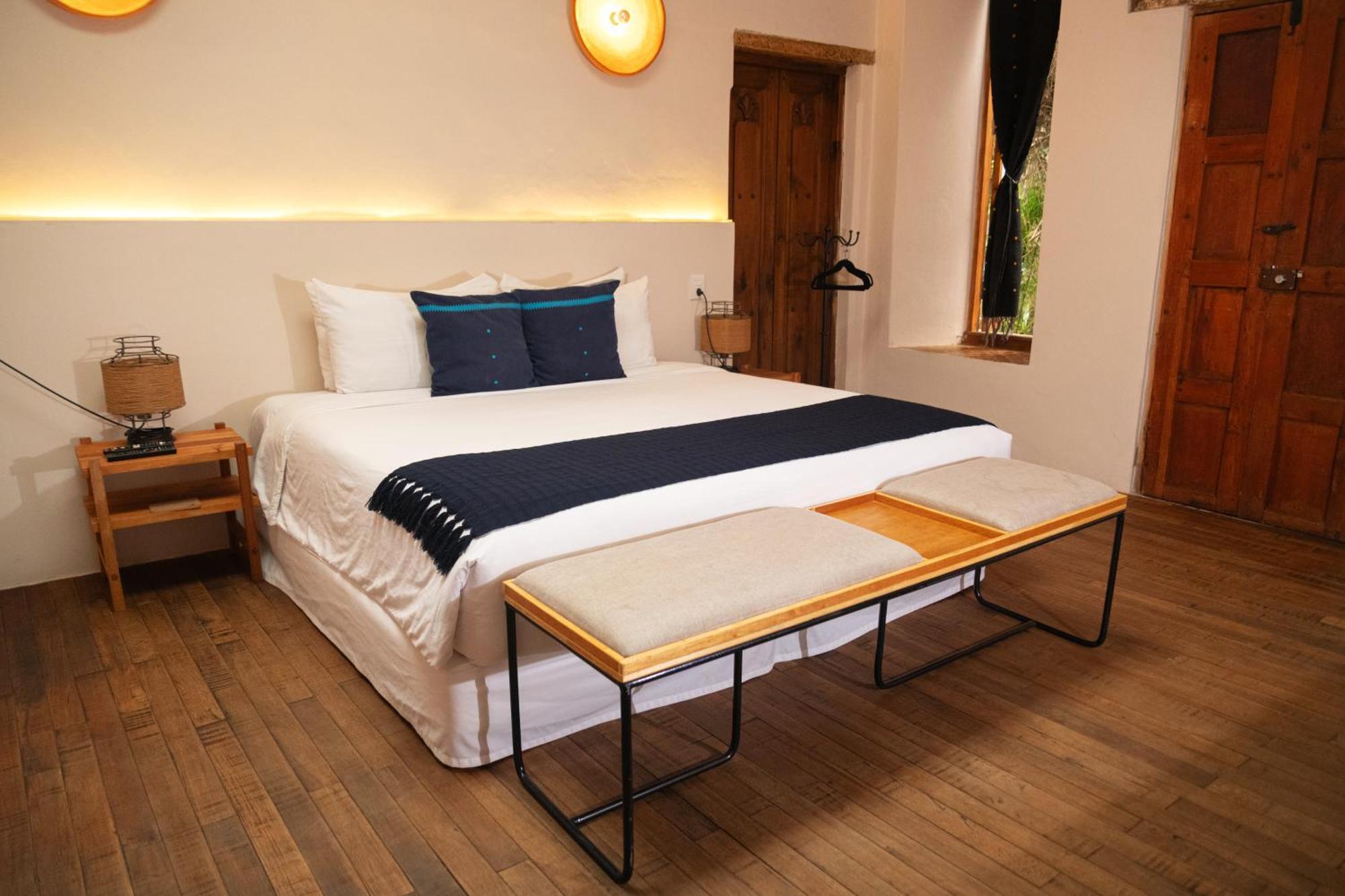 Sereno Hotel San Cristóbal de Las Casas Zewnętrze zdjęcie