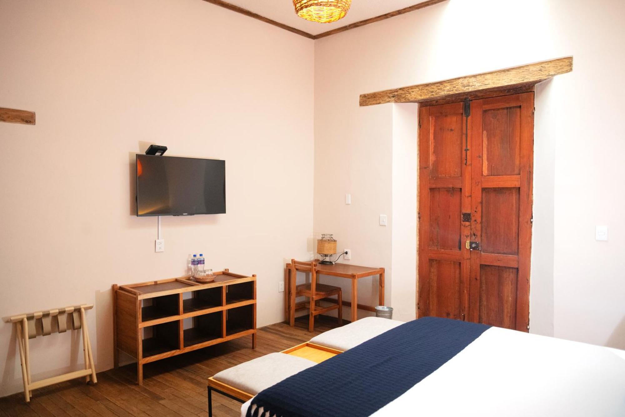 Sereno Hotel San Cristóbal de Las Casas Zewnętrze zdjęcie