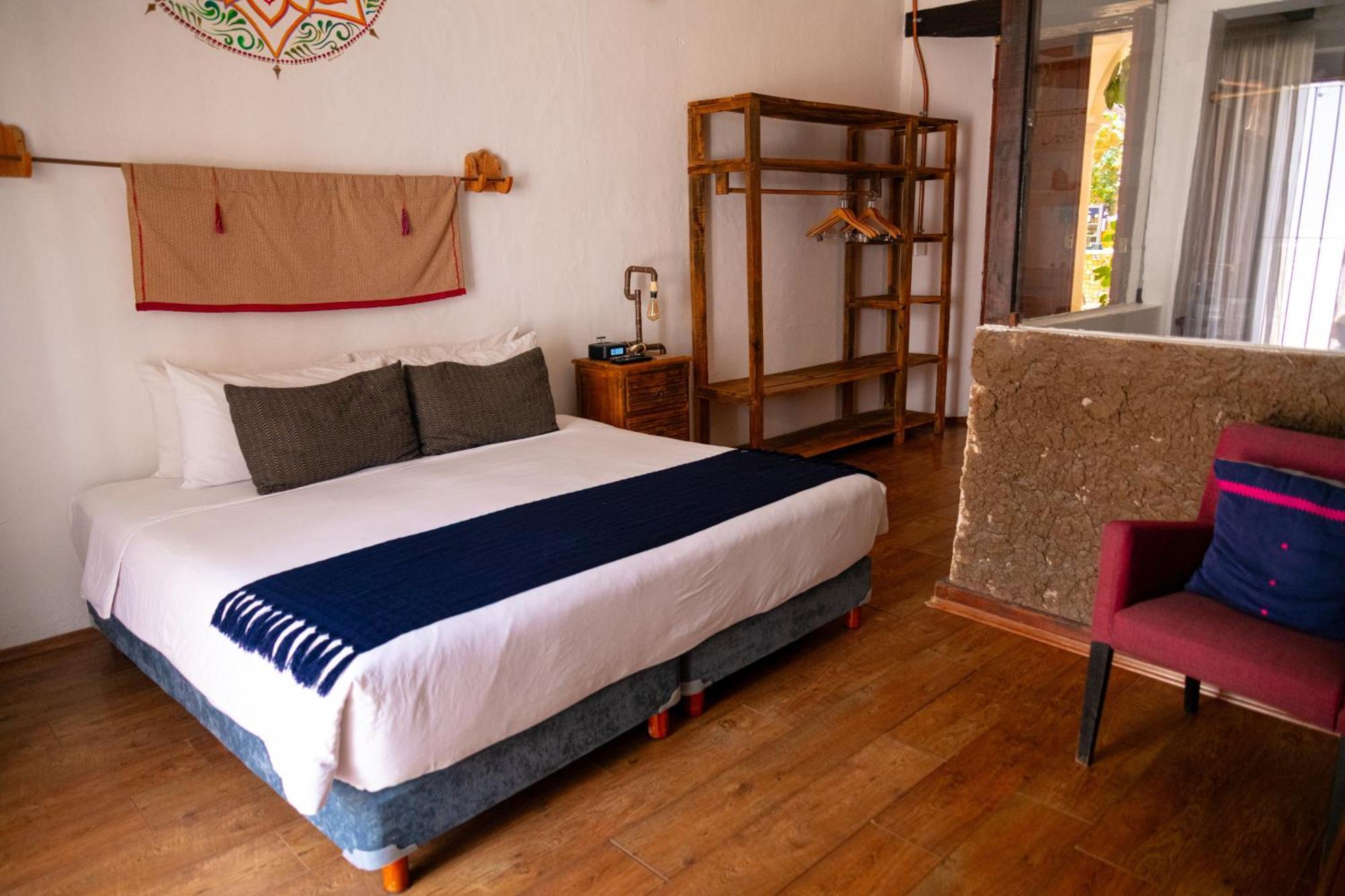 Sereno Hotel San Cristóbal de Las Casas Zewnętrze zdjęcie