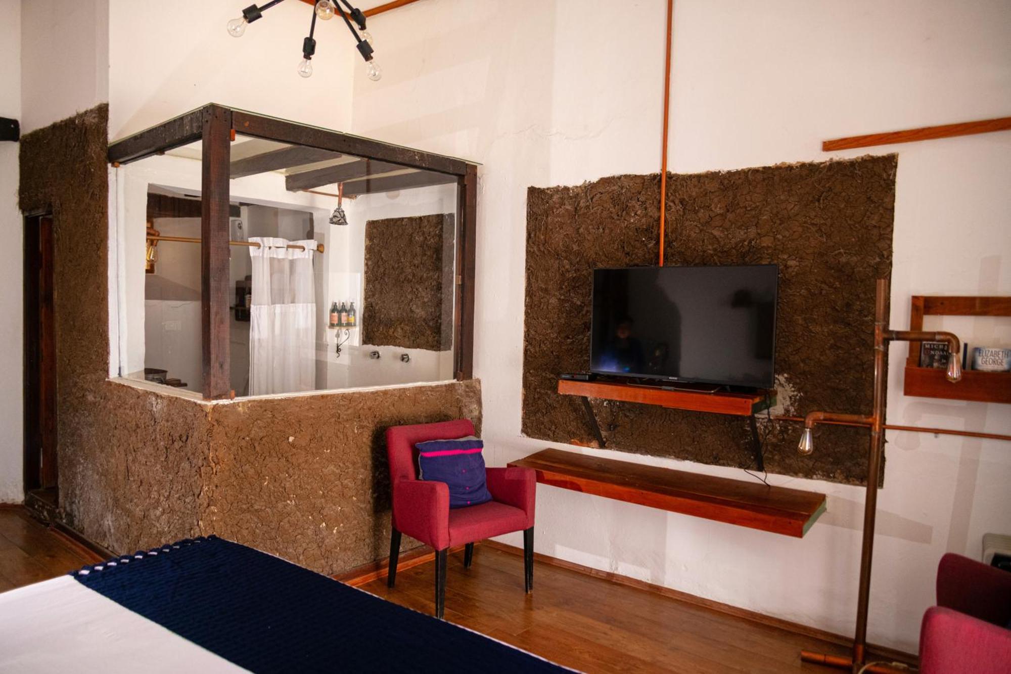 Sereno Hotel San Cristóbal de Las Casas Zewnętrze zdjęcie