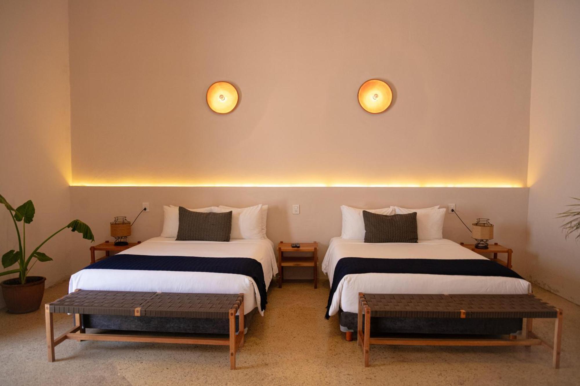 Sereno Hotel San Cristóbal de Las Casas Zewnętrze zdjęcie
