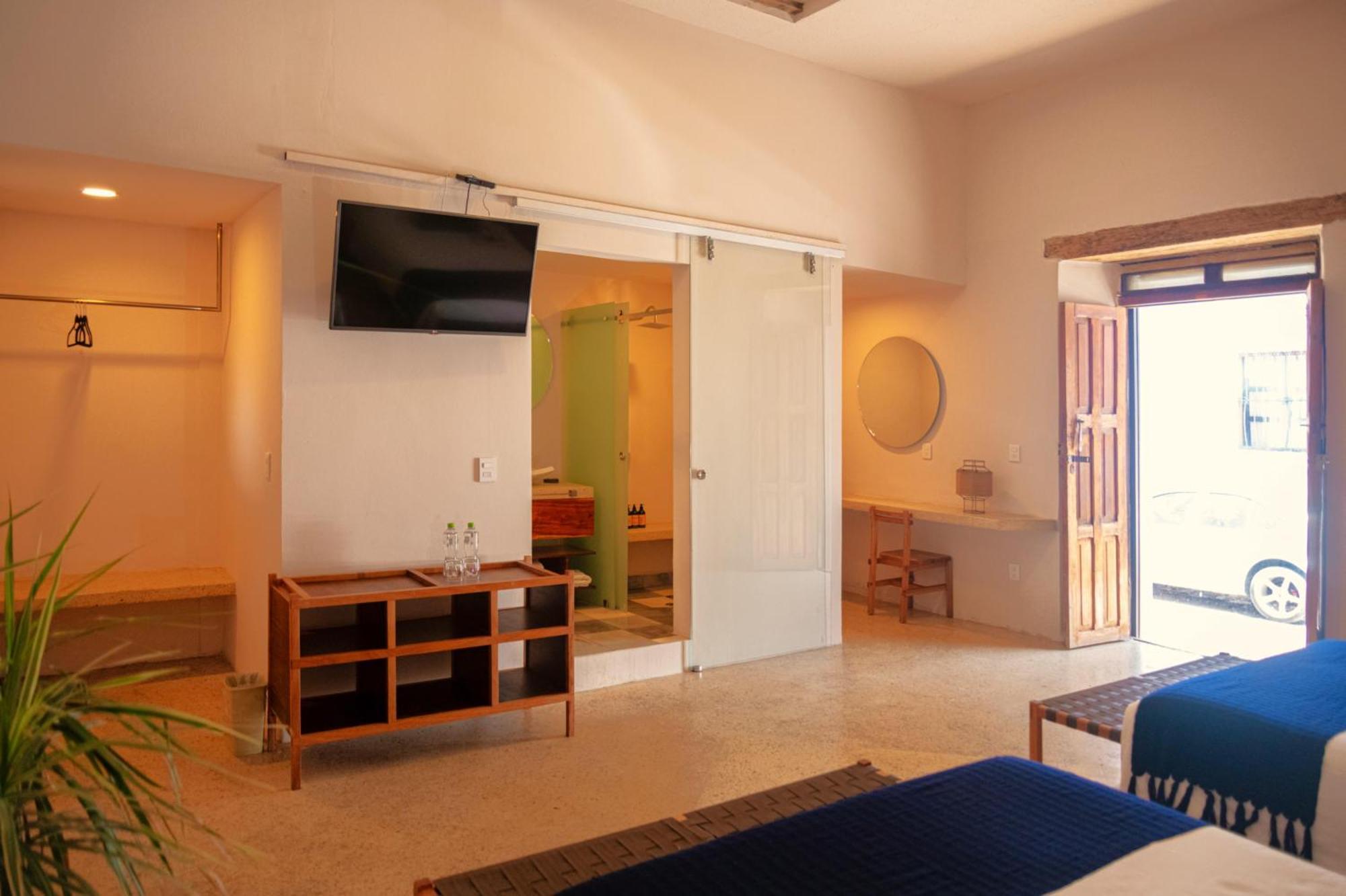 Sereno Hotel San Cristóbal de Las Casas Zewnętrze zdjęcie