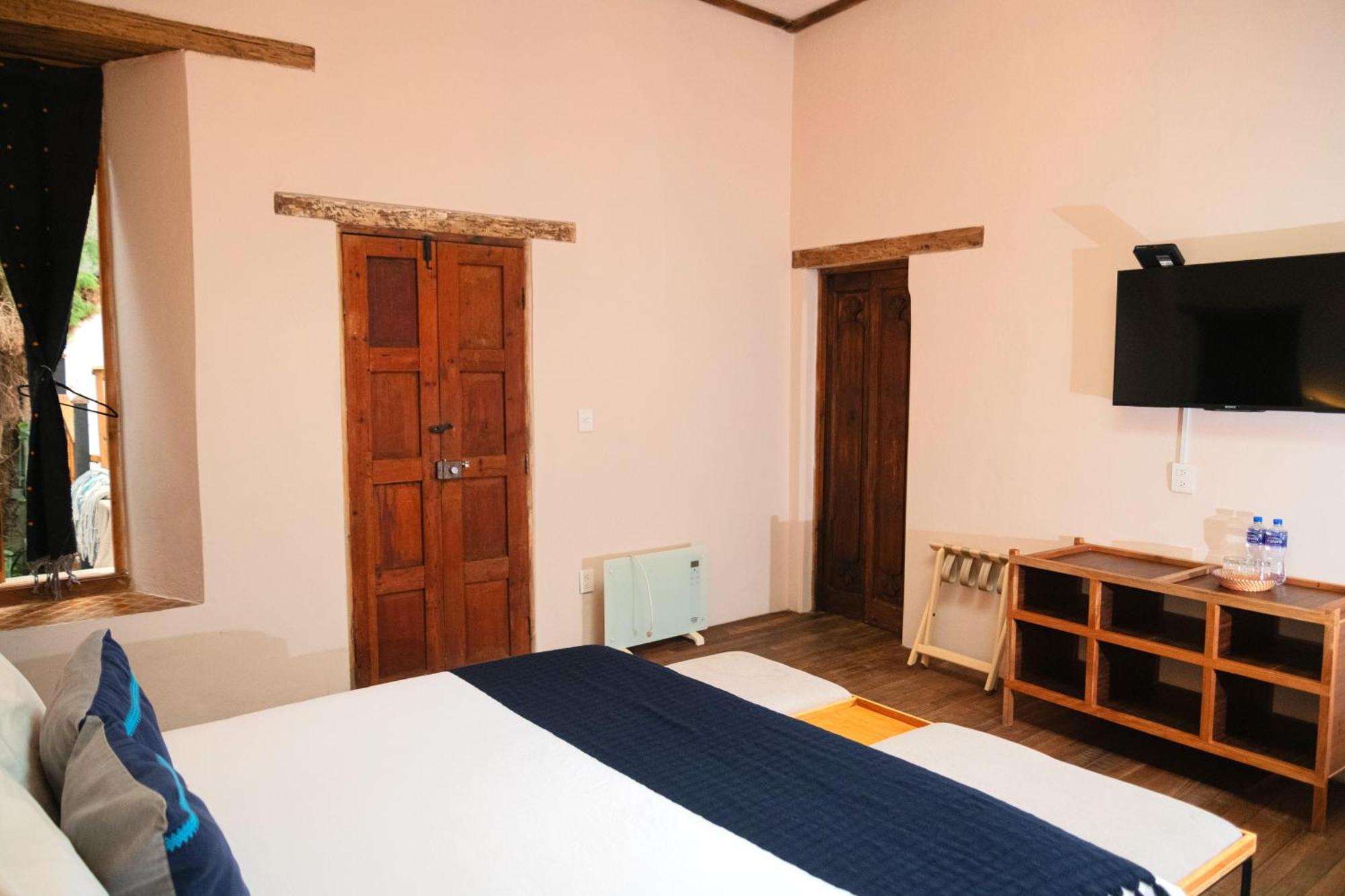 Sereno Hotel San Cristóbal de Las Casas Zewnętrze zdjęcie