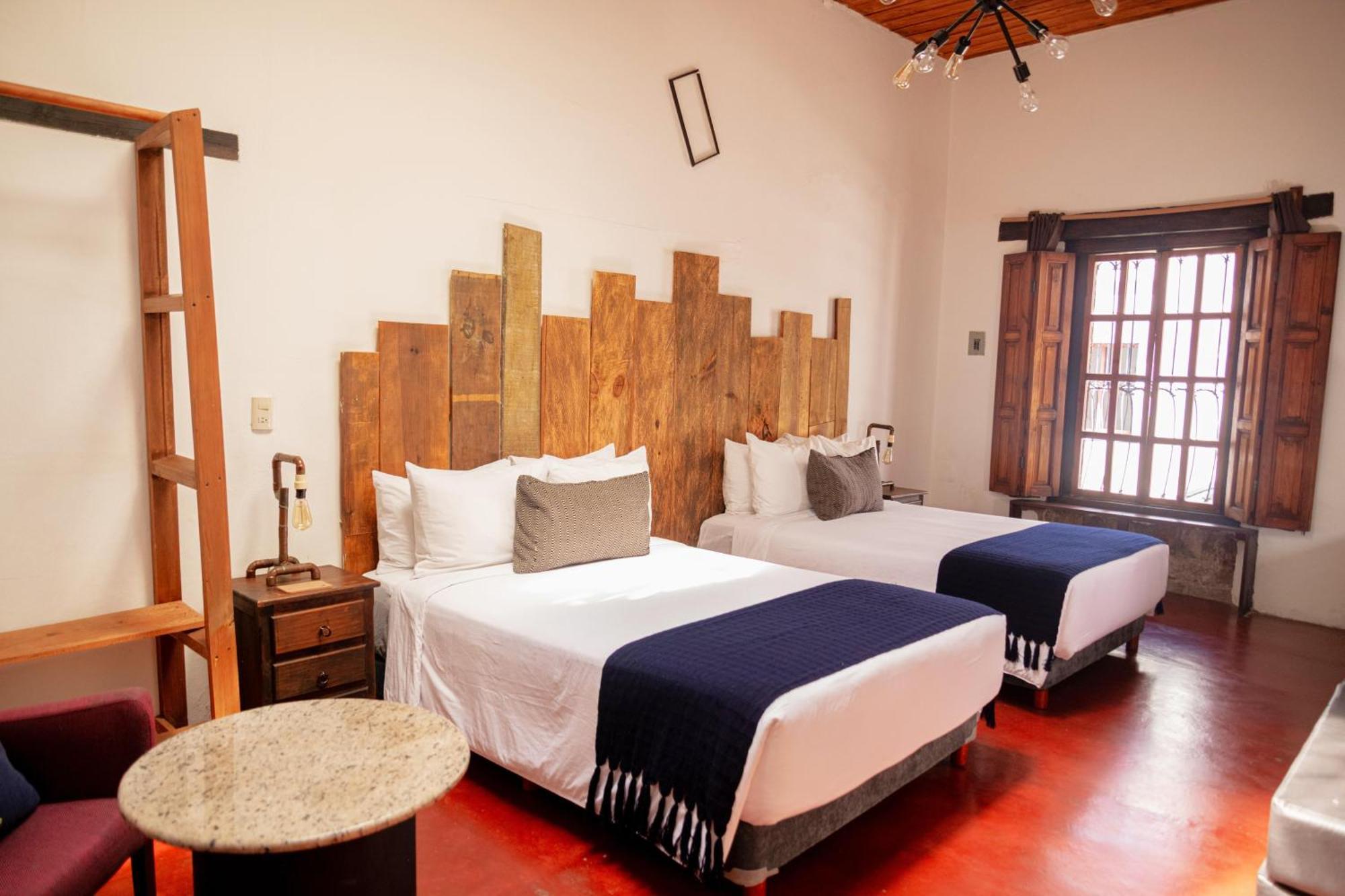 Sereno Hotel San Cristóbal de Las Casas Zewnętrze zdjęcie