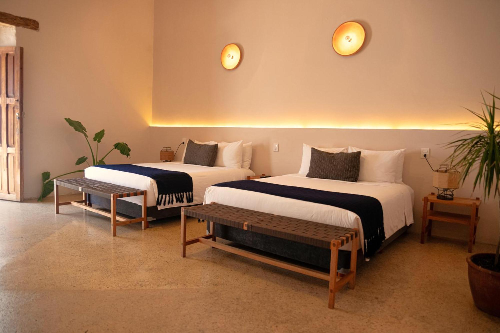 Sereno Hotel San Cristóbal de Las Casas Zewnętrze zdjęcie