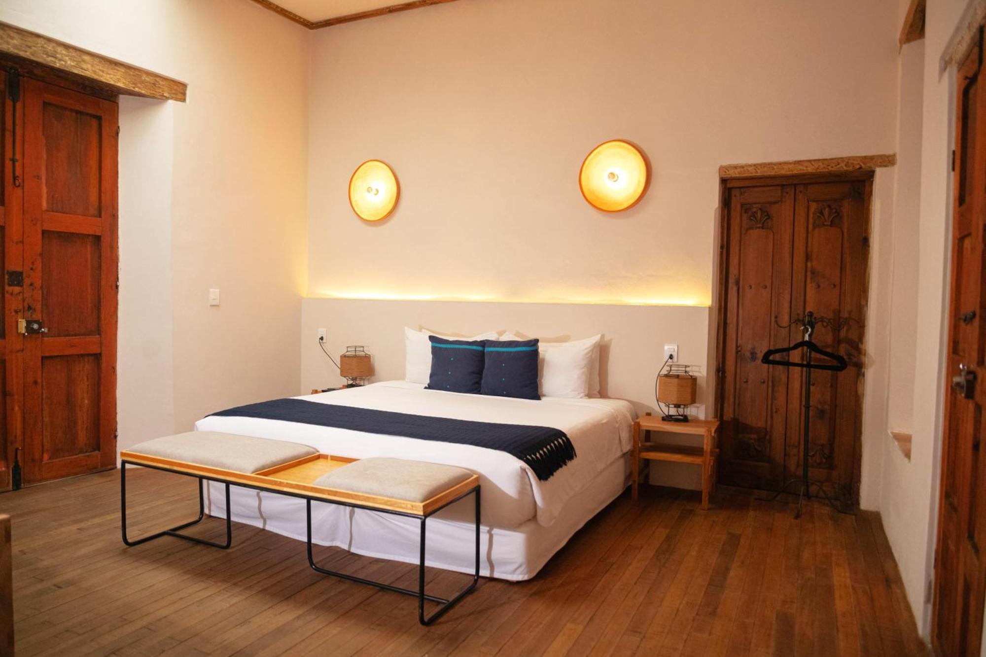Sereno Hotel San Cristóbal de Las Casas Zewnętrze zdjęcie