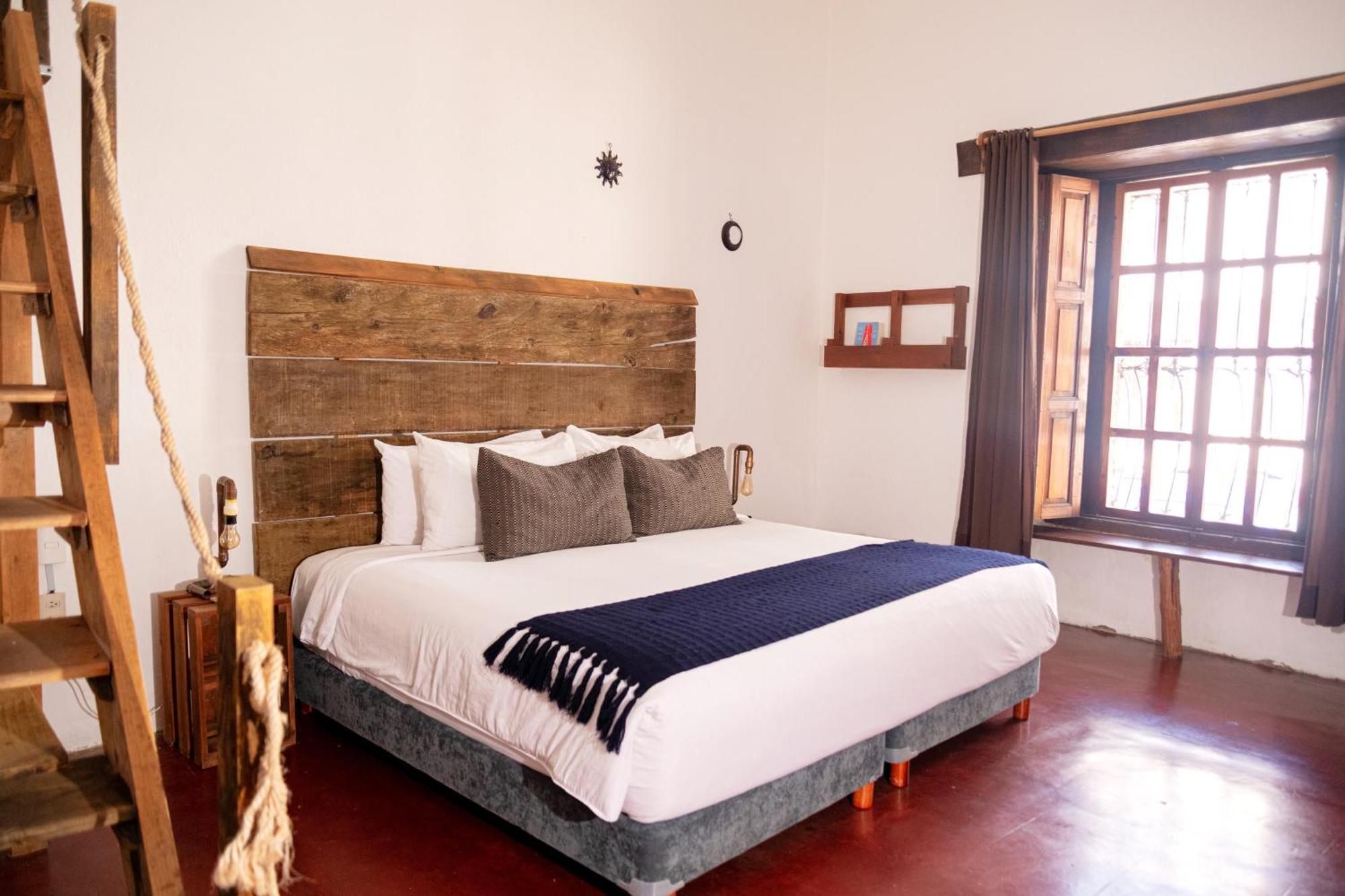 Sereno Hotel San Cristóbal de Las Casas Zewnętrze zdjęcie