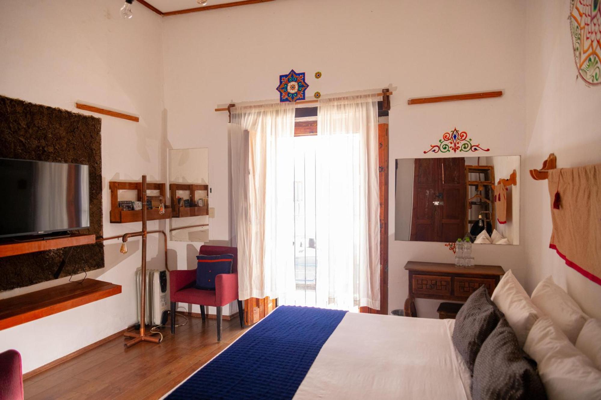 Sereno Hotel San Cristóbal de Las Casas Zewnętrze zdjęcie