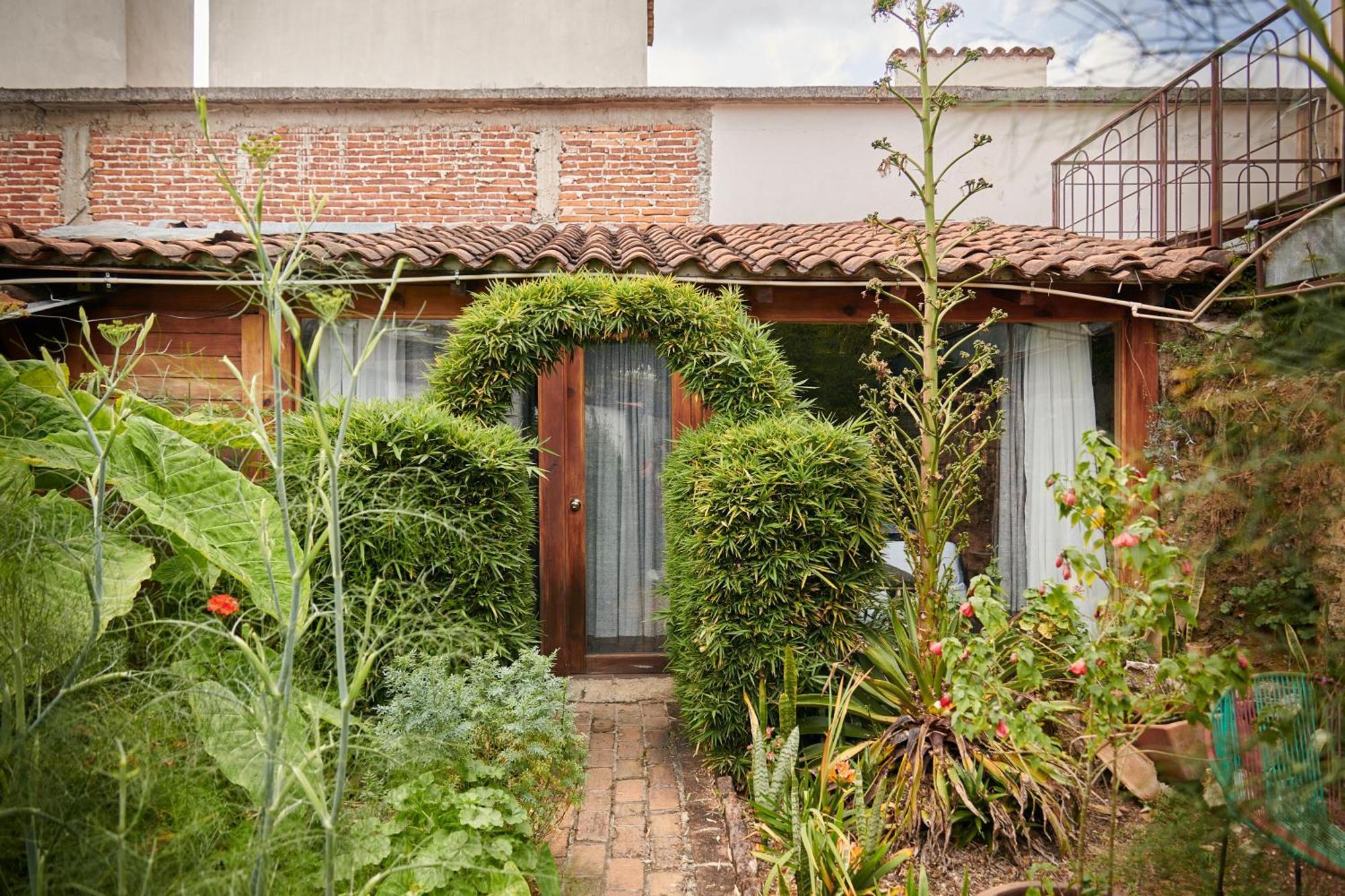 Sereno Hotel San Cristóbal de Las Casas Zewnętrze zdjęcie